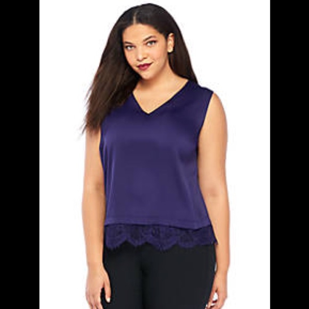 Limited brand tank